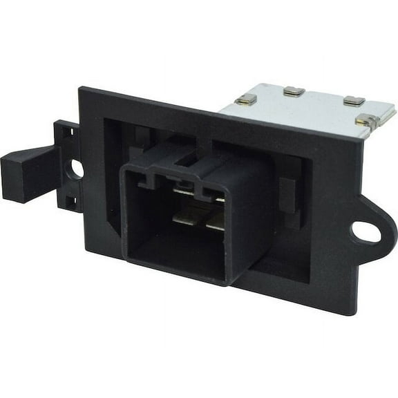 Blower Motor Resistor - Compatible with 2008 - 2011 Ford Focus 2009 2010