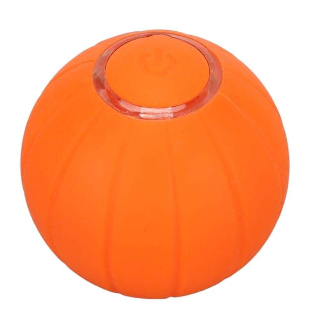 Bola interactiva inteligente para gatos, dientes recargables, rechinar los dientes, resistentes a las mordeduras, juguetes para gatitos rodantes automáticos