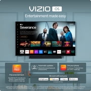 VIZIO 65” Mini LED Quantum 4K QLED HDR Smart TV (NEW 2026) VQM65C-10