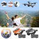 thumbnail image 1 of Fiudx Ofertas Relámpago S93Pro Control Remoto De Altura Fija Plegable Uav 4K Hd Gran Angular Esc Fotografía Aérea Avión, 1 of 7