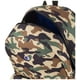 thumbnail image 5 of Mochila Champion Manuscript Green con bolsillo frontal, 5 of 5