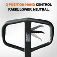 thumbnail image 6 of APOLLOLIFT 5PCS Hydraulic Manual Pallet Jack Material Handling Tools 6600 lbs. 48"x27", 6 of 9