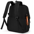 thumbnail image 2 of Mochila Ergonomica Shendy Vendy Ajustable Espacio para Laptop Bolsillos Laterales, 2 of 9