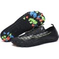 thumbnail image 1 of Xishao Zapatos de Agua Descalzos Unisex Calzado Deportivo de Secado rápido Calzado de Playa Natación Yoga Ligero Ejercicio Transpirable Caminar Playa Conducir Xishao ropa, 1 of 2