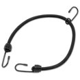 thumbnail image 1 of BikeMaster 4-Hook Heavy Duty Bungee Cord, 24", Black, 1 of 3