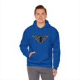 thumbnail image 7 of Zero Skateboards Design Eagle Jamie Hoodie Print Unisex Sweatshirt Many Colors - 5XL / Royal, 7 of 7