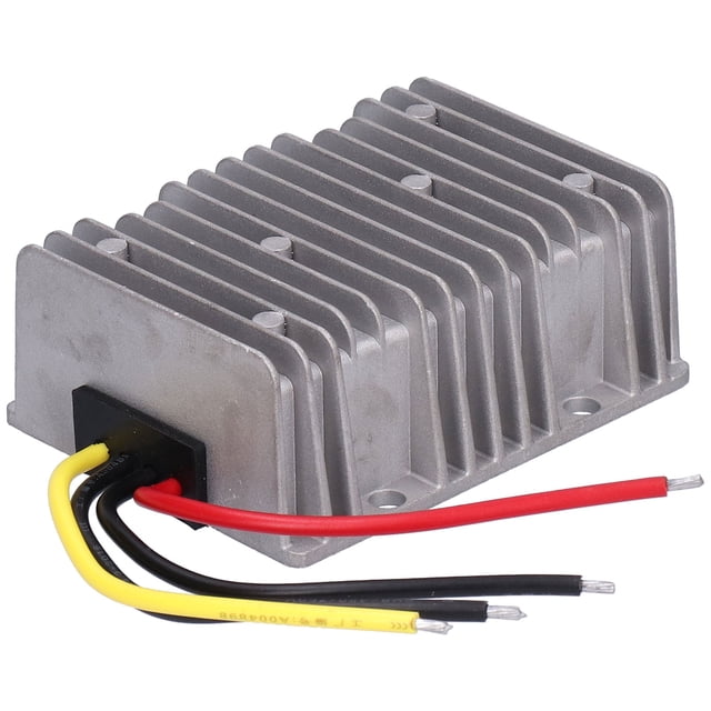 Ccdes DC Voltage Regulator,DC To DC Voltage Converter, Converter DC‑DC Power Voltage Transformer 36V 48V To 24V 30A 720W Enlarged Aluminum Shell