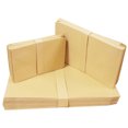 thumbnail image 3 of SHOWERORO 200Pack Yellow Envelopes For Holidays And Parties In Kraft Paper, 3 of 8