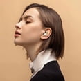 thumbnail image 4 of letairis Silicone Sleeping Ear Plugs Sound Insulation Ear Protection Earplugs Premium gray 3layer, 4 of 8