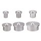 thumbnail image 1 of 6 PCS/Set Furniture Tools Wood Dowel Centers Dowel Centre Woodworking Dowel Center Dowel Pin Set, 1 of 3