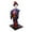 R1209, variant on Statuette Japanese Doll Collectible Ornament Geisha Figurine Exquisite Hand Painted Details for Living Room Decor