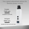 thumbnail image 2 of Catlabo Cat Nail Trimmer, Catlabo Nail Trimmer,Perfect Care and Safe Trimming, Quiet Operation, Compact and Portable, Easy to Clean, Protects Paws, Suitable for Cats and Dogs, 2 of 7