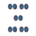 thumbnail image 3 of Ruiboury Coussinets d'Oreille de Remplacement pour Écouteurs WH-XB900N Bleu 5Ensemble, 3 of 6