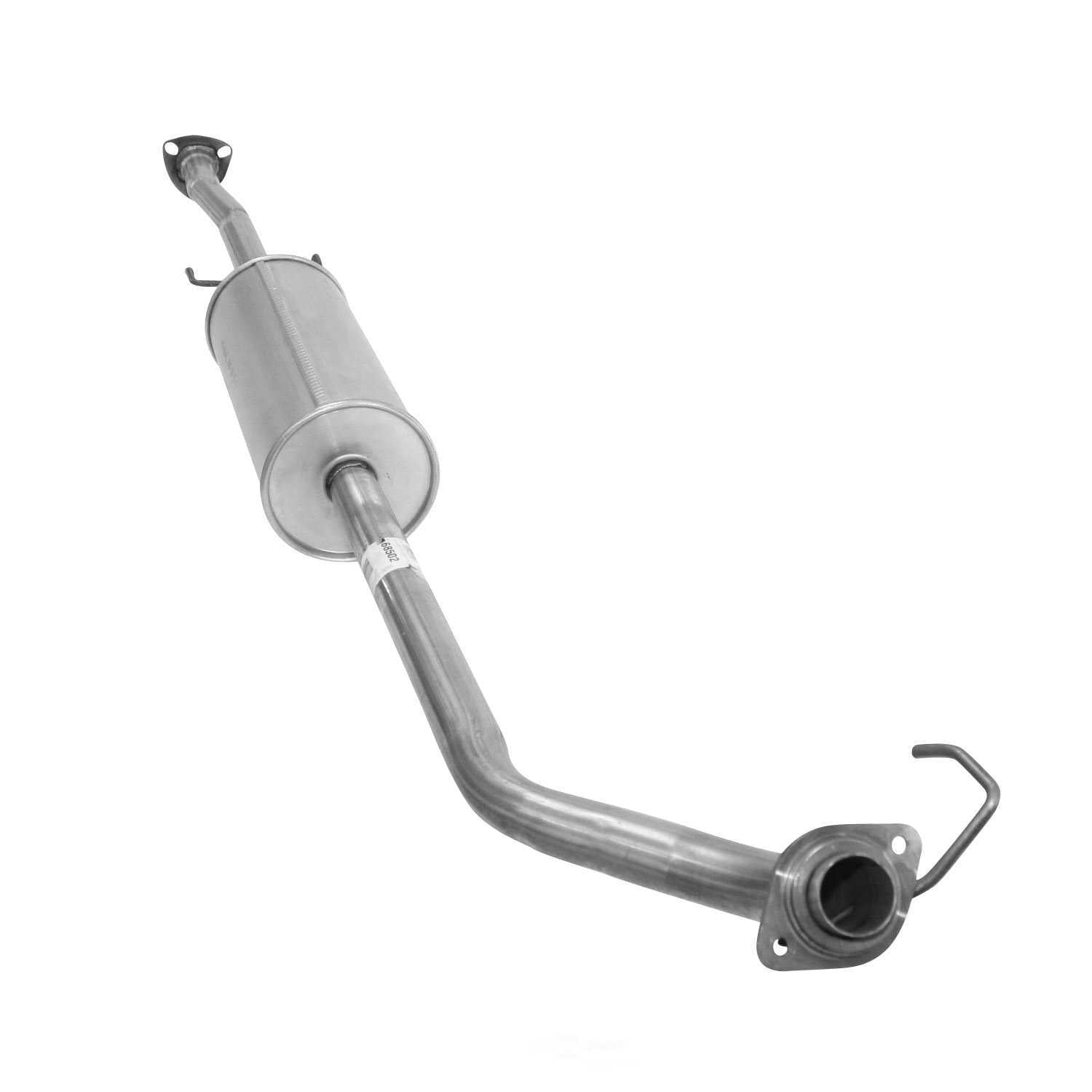 AP Exhaust 68502 Prebent Exhaust Pipe