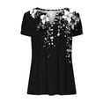 thumbnail image 3 of Womens Loose Fit Casual Flowy Square Neck Tank Tops Trendy Sleeveless Summer Tops Clothes Outfits 2026, 3 of 5