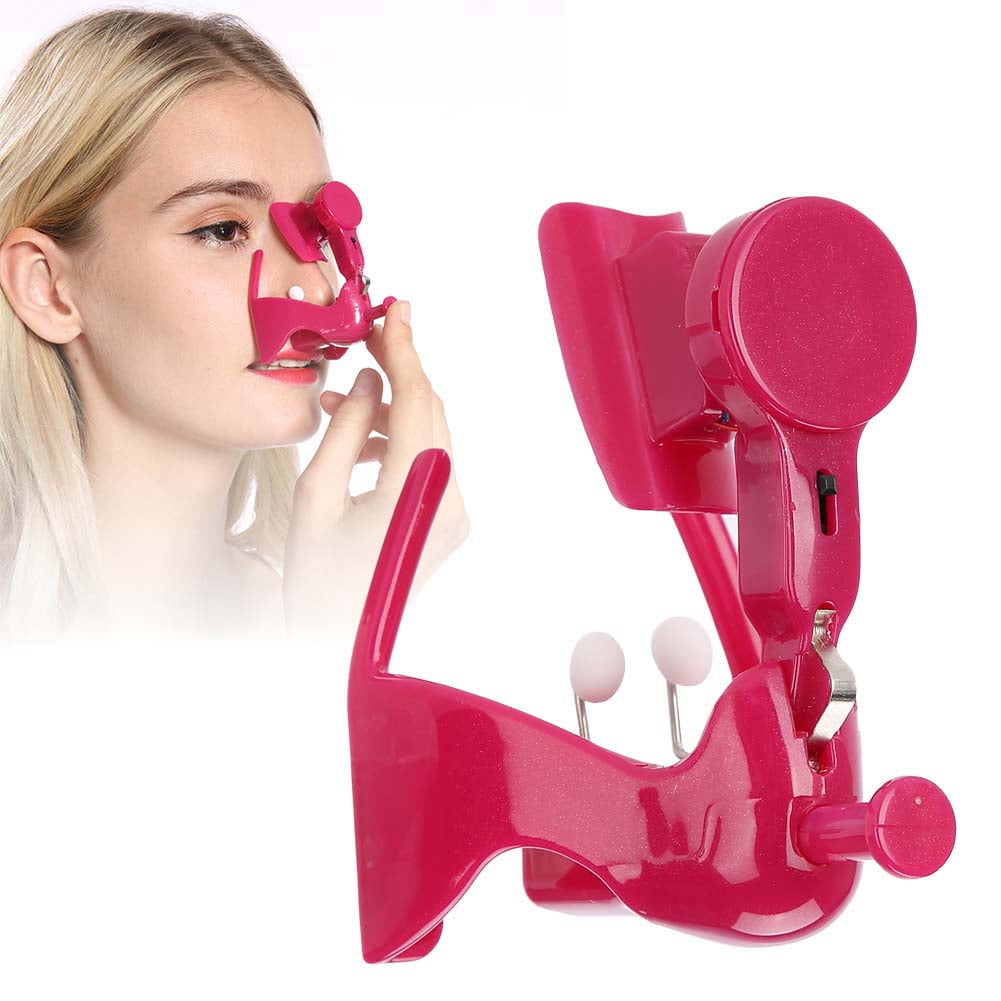 OTVIAP Nose Shaper,Electric Lifting Nose Up Clip Nose Beauty Shaping