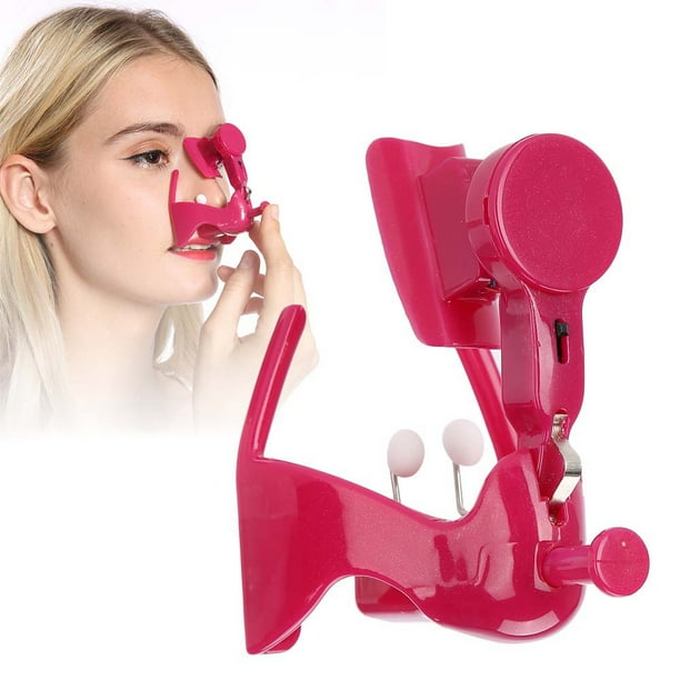 OTVIAP Nose Shaper,Electric Lifting Nose Up Clip Nose Beauty Shaping