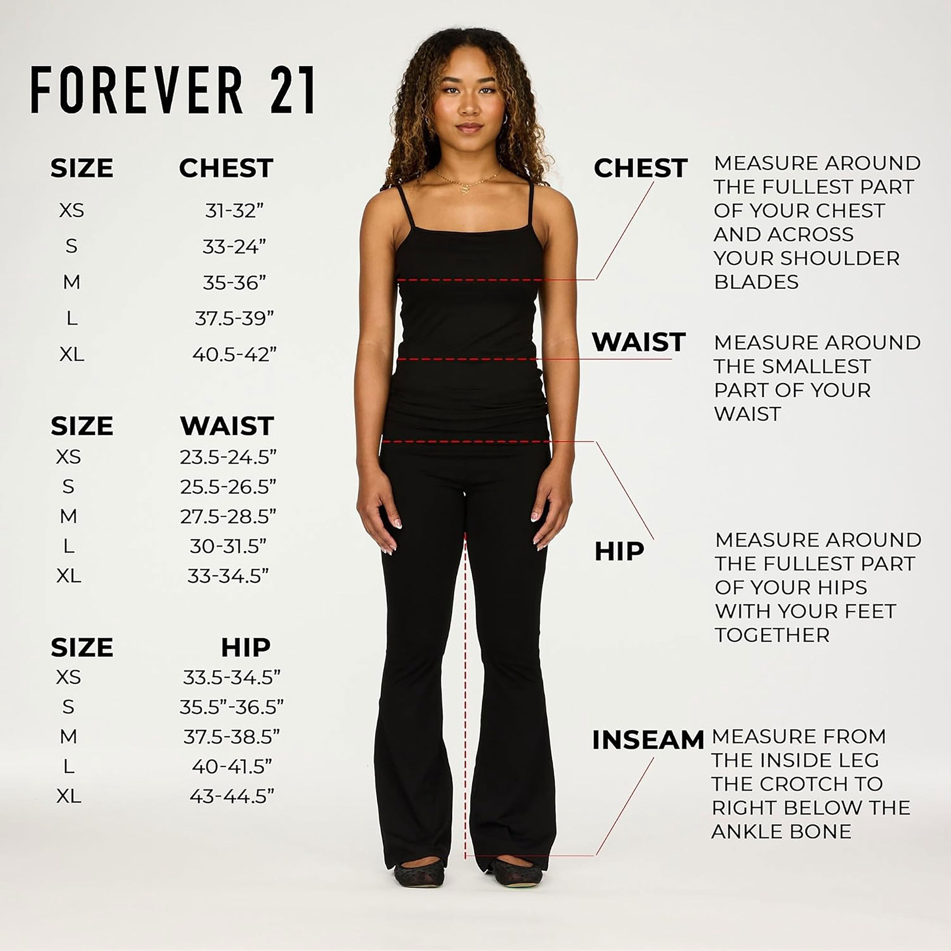 Forever 21 Women's Crochet Maxi Dress