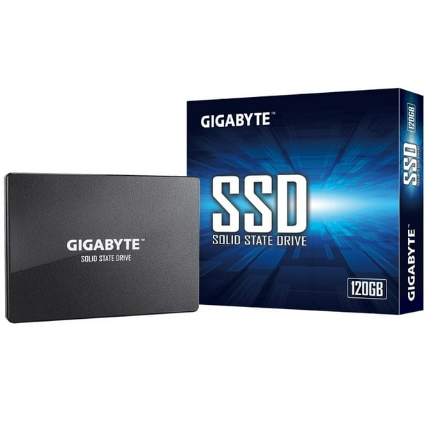 Unidad de Estado Sólido Gigabyte de 120GB, 2.5 , SATA III 6Gb/s . Gigabyte Unidad Estado Solido SSD 120GB GIGABYTE GP