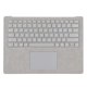 thumbnail image 2 of Conjunto De Teclado, Versión De EE.UU. UU., Teclado Delgado De Repuesto Plateado Sensible, Material ABS Para Computadora Portátil 1/2 1769/1782, 2 of 7