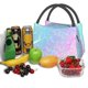 thumbnail image 3 of Balery Fantasy Gradient Bolsa de Aislamiento Portátil – Bolsa de Almuerzo con Forro de Aluminio Mejorado, Funda Impermeable y Fácil de Limpiar para Picnic y Caja de Almuerzo, 3 of 6