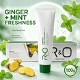 thumbnail image 5 of GingerToothpaste for Daily Oral Care, Deep Cleansing and Fresh Breath Dental Paste, 3.5oz, 5 of 5