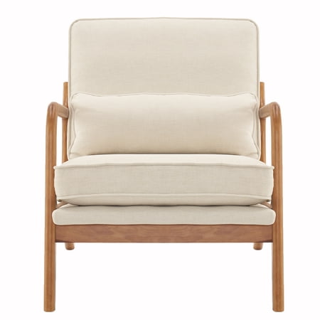 oak armrest oak upholstered single product