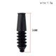 thumbnail image 2 of Bicycle V Brake Bend Pipe C Brake Dust Cover Brake Line Protective Cover, 2 of 5