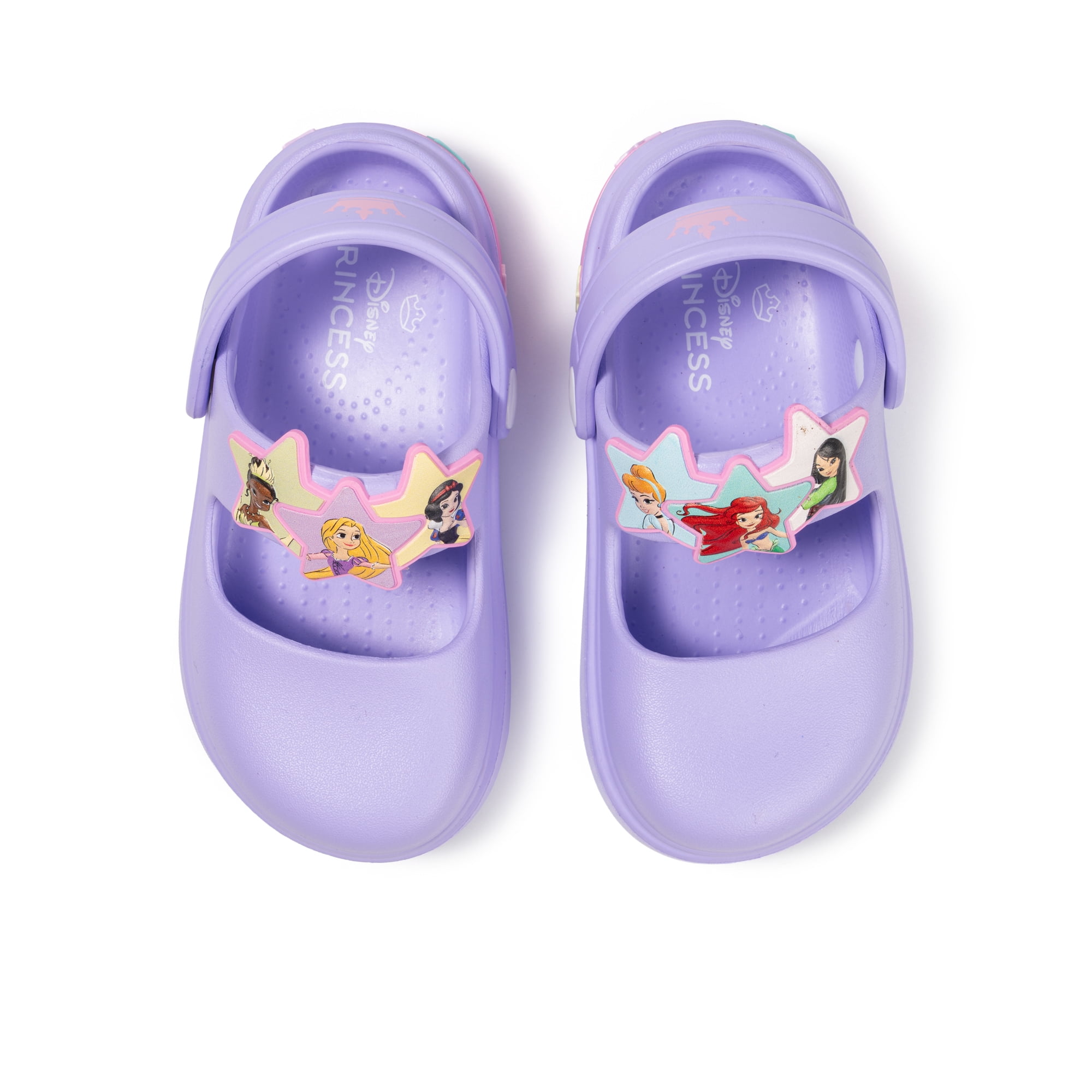 Princess Toddler Girls Mary Jane Clog