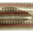 thumbnail image 4 of oneOone Viscose Chiffon Fabric Ethnic Block Decor Fabric Printed BTY 42 Inch Wide, 4 of 4