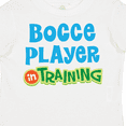 thumbnail image 4 of Inktastic Bocce Player in Training Boys or Girls Toddler T-Shirt, 4 of 5
