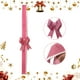 thumbnail image 5 of 10PC Artificial Silk Rose Flowers With Leaves And Thorns - Snow Mountaind Style, 5 of 7