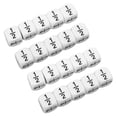 thumbnail image 4 of Mathematical Fraction Dice,20 PCS 16mm Fraction Fraction Arithmetic Dice Fraction Symbols Dices Striking Appearance, 4 of 8