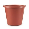 thumbnail image 2 of The HC Companies 20" Classic Flower Pot Planter, Terra Cotta (2 Pack), 2 of 7