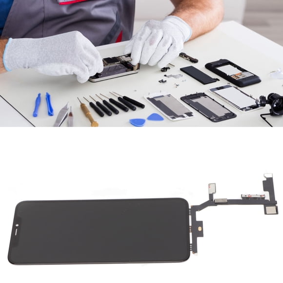 Pantalla de repuesto ANGGREK LCD alta sensibilidad para XS