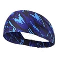 thumbnail image 2 of tumgatte Men's Color Yoga Hair Exercise Sweat Absorption Summer Savings, 2 of 4