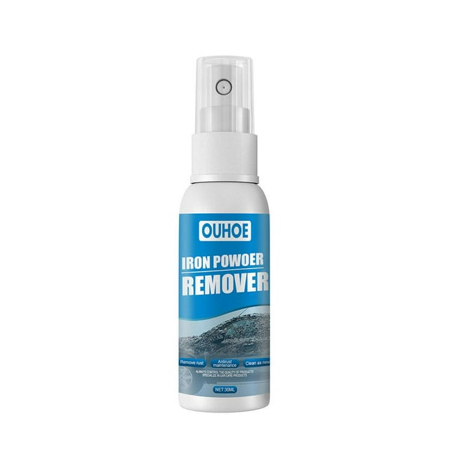 100ml Professional Cement Dissolving Agent - Car Cleaning, Rust Removal, Oxidation Prevention, Environmentally Safe & Easy to Use
