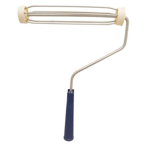 WOOSTER BR0069 Paint Roller Frame,133/16in.L