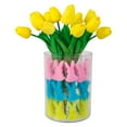 thumbnail image 1 of Easter Bunny Foam Rabbit Figurine High Elasticity Craft Bunny for Flower Arranging and DIY Decorations, 1 of 1