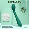 thumbnail image 4 of ESVOW Dildo G Spot Vibrator Female Sex Toys for Women Pleasure Silicone Massager with 12 Vibrating Modes Waterproof Adult Toy for Couple, 4 of 7