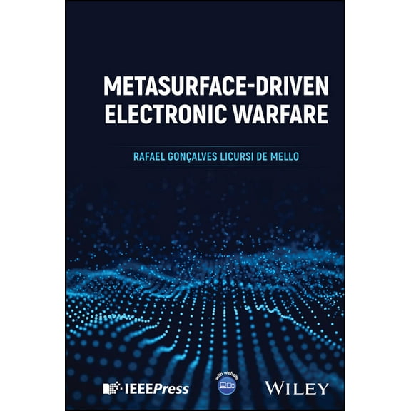 Metasurface-Driven Electronic Warfare, (Hardcover)