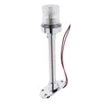 thumbnail image 1 of Luz de ancla de popa de 12V 36 para barco Baoblaze Luz de señal de navegación, 1 of 8