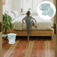 thumbnail image 1 of KONTONTY 1pc Handheld Urinal Pail Pot With Cover Chamber Pot For Home Use For Elderly Pregnant Women Easy To Clean, 1 of 6