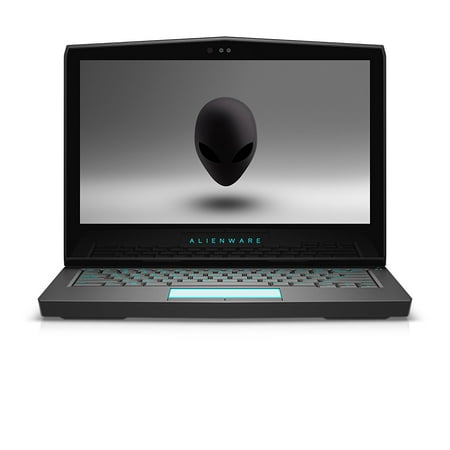 Alienware R3 Gaming Laptop 13.3", Intel i7-7700HQ, Nvidia Geforce GTX 1060 GB, 8GB RAM, 256GB SSD, Windows 10s