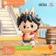 thumbnail image 2 of The Monsters X One Series Labubu Co-Branded Blind Box Cute Anime Character Model Decorative Toy Mystery Box Gift for Kid's Fans, 2 of 5