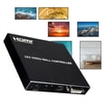 thumbnail image 2 of 1080P Splicer 2X2 One In Four Out Video Wall Splicing Screen Controller Four Screen Display Splicer Switch Distributor ,enhances work efficiency, 2 of 5