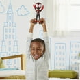 thumbnail image 2 of Marvel Spidey and His Amazing Friends Miles Morales Supersized Action Figure, Ages 3+, 2 of 7