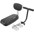 thumbnail image 1 of 1 Set Durable Bike Seat Creative Backseat Thickened Shelf Seat Bike Backseat Pad, 1 of 8