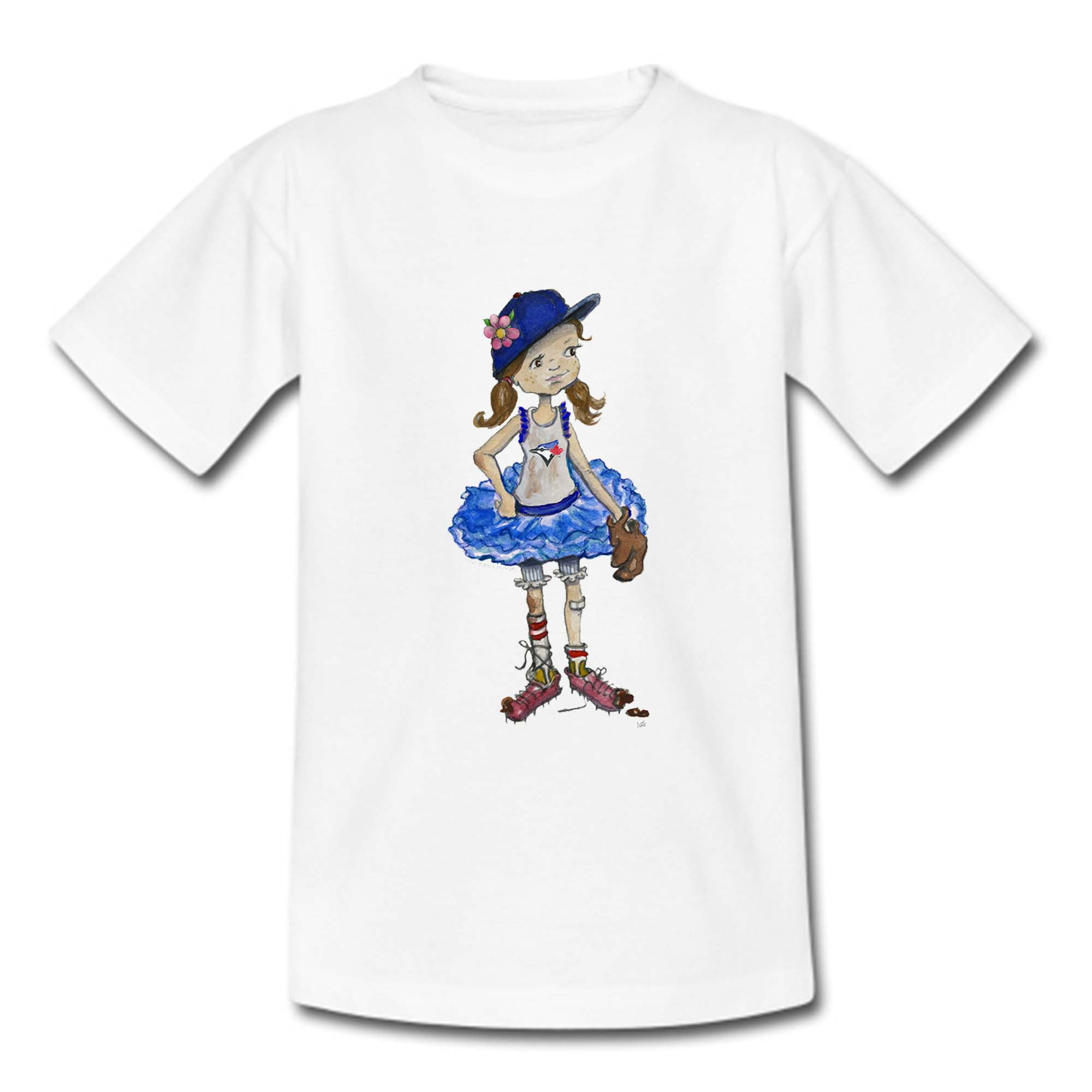 toronto blue jays t shirts kids