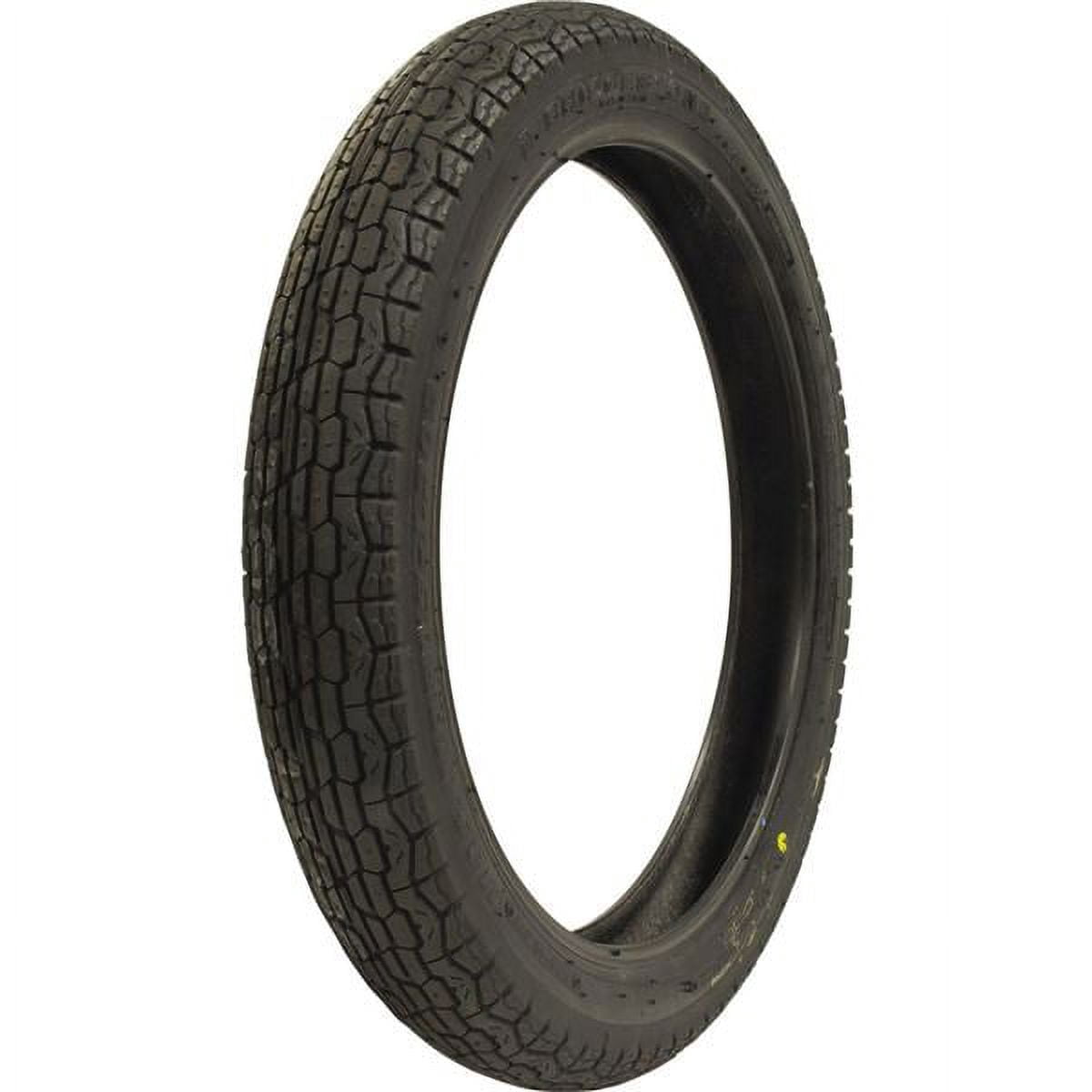 Bridgestone Spitfire S11 White Letter Front Tire 100/90-19 (147125